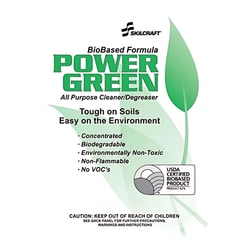 MSC&nbsp;GREEN CLEANER/DEGREASER