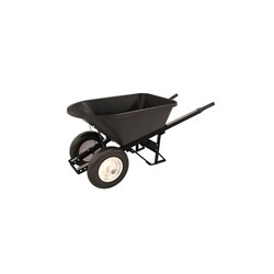 MSC&nbsp;POLY WHLBARROW&WOOD HNDL