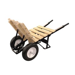 MSC STL WHEEL BARROW