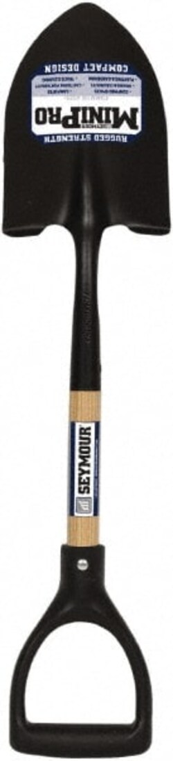 MSC SQ PT SHOVEL
