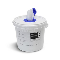 MSC&nbsp;MAXIWASH PLAST BUCKET&LID