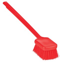 MSC POLY RECT SCRUB BRUSH