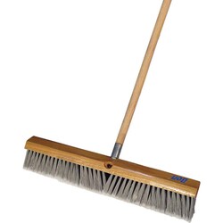 MSC SILVER TIP FLAGGED BROOM