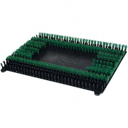 MSC MAL-GRIT SLCN/NYL BRUSH