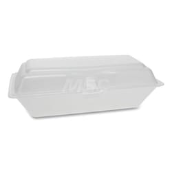 MSC HINGED LID CONTAINER