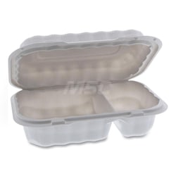 MSC HINGED LID CONTAINER