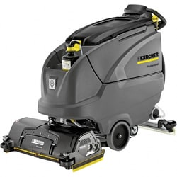 MSC RIDE ON FLOOR SCRUBBER