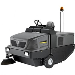 MSC RIDE ON SWEEPER/SCRUBBER