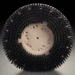 MSC&nbsp;MAL-GRIT SLCN/NYL BRUSH
