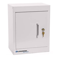 MSC STEEL MEDICINE CABINET