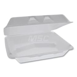 MSC 2PART CAKE CONTAINER