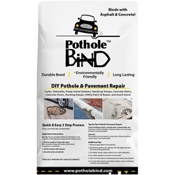 MSC POTHOLE BIND, Quantity: Each of 1