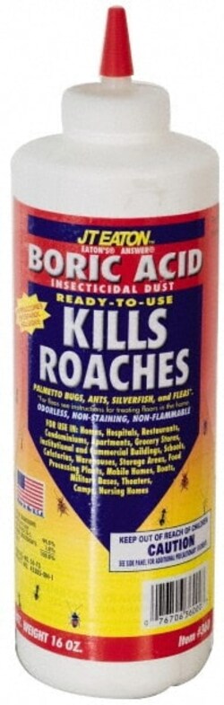 MSC BORIC ACID INSECTIC DUST