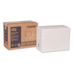 MSC SINGLEFLD TOWEL DISPENSER