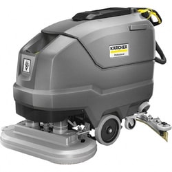 MSC RIDE ON FLOOR SCRUBBER