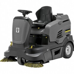 MSC RIDE-ON FLOOR SWEEPER