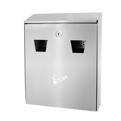 MSC WALLMNT CIGARETTE DSP BIN