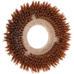 MSC ROTARY SCRUBBING BRUSHES