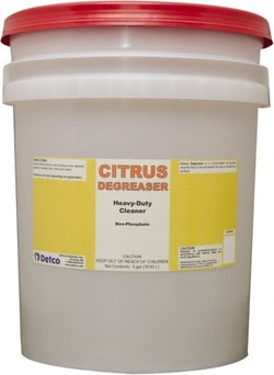 MSC DEGREASER