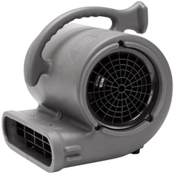 MSC FLOOR AIR MOVER, Quantity: Pack of 9