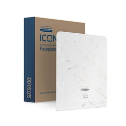 MSC&nbsp;ICON TWL DSPNSR FACEPLATE