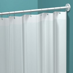 MSC VINYL SHOWER CURTAIN
