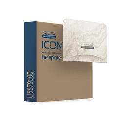 MSC&nbsp;ICON TP DSPNSR FACEPLATE