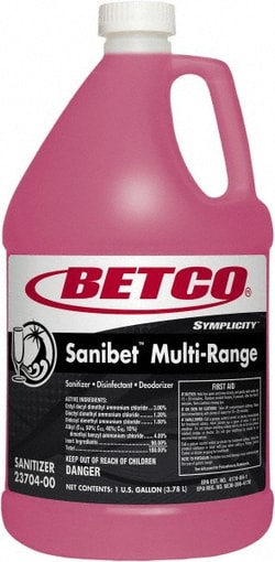 MSC&nbsp;INDUSTRIAL SANITIZER
