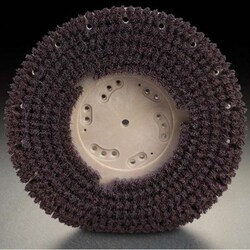 MSC MAL-GRIT SLCN/NYL BRUSH