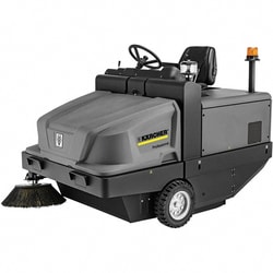 MSC RIDE-ON PROPANE FLR SWPR, Quantity: Each of 1