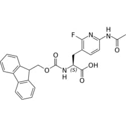 STA PHARMACEUTICAL US LLC&nbsp;Fmoc-L-3-Pal(2F-6NHAc)-OH | 1 g | InChIKey QOEQGSJOQYICNE-NRFANRHFSA-N | MW 463.465
