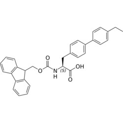 STA PHARMACEUTICAL US LLC&nbsp;Fmoc-4-(4-ethylphenyl)phenylalanine | 1 g | CAS 1381791-07-6 | InChIKey UFXCXMQQCLIMID-PMERELPUSA-N