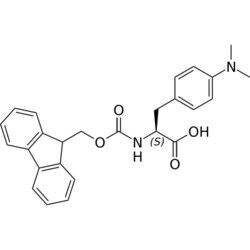 STA PHARMACEUTICAL US LLC&nbsp;Fmoc-L-Phe(4-N-diMe)-OH | 1 g | CAS 861719-77-9 | InChIKey TWNGBHYOIMBXEN-DEOSSOPVSA-N