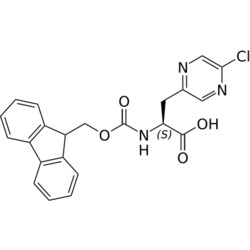 STA PHARMACEUTICAL US LLC&nbsp;Fmoc-L-5-pyrazine(2-Cl)-OH | 10 g | InChIKey RGYSXEJCRUMJMZ-IBGZPJMESA-N | MW 423.853