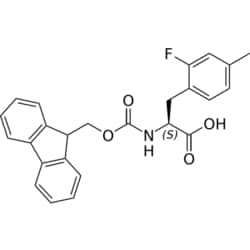 STA Pharmaceutical&nbsp;Fmoc-L-Phe(2F-4Me)-OH | 25 g | CAS 2144950-83-2 | InChIKey WAFOKNXXBHIZSA-QHCPKHFHSA-N