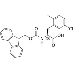 STA PHARMACEUTICAL US LLC&nbsp;Fmoc-L-Phe(2Me-5Cl)-OH | 100 g | InChIKey LWTWRJYDWKQDRJ-QHCPKHFHSA-N | MW 435.904