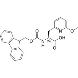 STA PHARMACEUTICAL US LLC&nbsp;Fmoc-L-6-Pal(2-OMe)-OH | 50 g | InChIKey MDUNPSANEZAQHM-NRFANRHFSA-N | MW 418.449