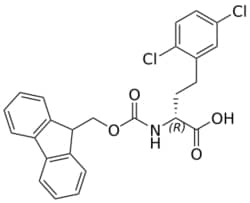 STA PHARMACEUTICAL US LLC&nbsp;Fmoc-D-hPhe(2,5-diCl)-OH | 5 g | CAS 1260613-96-4 | InChIKey UOCBTSHHSQSHBI-HSZRJFAPSA-N