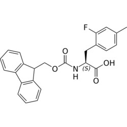 STA PHARMACEUTICAL US LLC&nbsp;Fmoc-L-Phe(2F-4Me)-OH | 5 g | CAS 2144950-83-2 | InChIKey WAFOKNXXBHIZSA-QHCPKHFHSA-N
