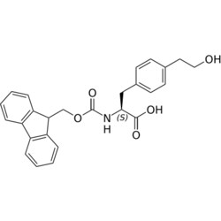 STA PHARMACEUTICAL US LLC&nbsp;Fmoc-L-Phe(4-C2H4OH)-OH | 25 g | InChIKey RZGAHHQGWHJQJC-DEOSSOPVSA-N | MW 431.488
