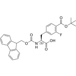 STA PHARMACEUTICAL US LLC&nbsp;Fmoc-L-Phe(3F-4COOtBu)-OH | 50 g | InChIKey NJFZOHPQIGMEGS-VWLOTQADSA-N | MW 505.542