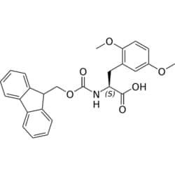 STA PHARMACEUTICAL US LLC&nbsp;Fmoc-L-Phe(2,5-2OMe)-OH | 5 g | CAS 1260591-68-1 | InChIKey OVPUNUIJJWSVDX-QHCPKHFHSA-N