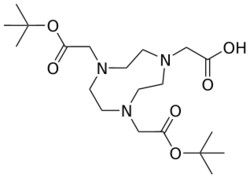 STA PHARMACEUTICAL US LLC&nbsp;NOTA(tBu)2 | 5 g | CAS 1161415-28-6 | InChIKey UACSRZWSADEYPK-UHFFFAOYSA-N