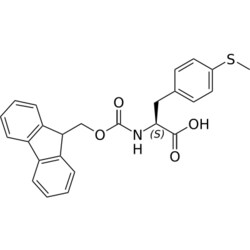 STA PHARMACEUTICAL US LLC&nbsp;Fmoc-L-Phe(4-SMe)-OH | 100 g | InChIKey UBZZLJDGHXMDNA-QHCPKHFHSA-N | MW 433.522