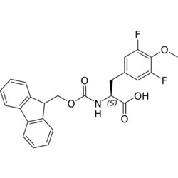 STA PHARMACEUTICAL US LLC&nbsp;Fmoc-L-Phe(3,5-2F-4OMe)-OH | 1 g | InChIKey UUHYWQFBDMGBFO-QFIPXVFZSA-N | MW 453.442