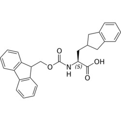 STA PHARMACEUTICAL US LLC&nbsp;(S)-2-((((9H-fluoren-9-yl)methoxy)carbonyl)amino)-3-(2,3-dihydro-1H-inden-2-yl)propanoic acid | 1 g | CAS 2349462-94-6 | InChIKey VEWHEYHMTWTORN-VWLOTQADSA-N