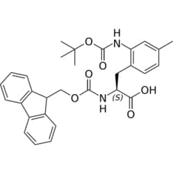 STA PHARMACEUTICAL US LLC&nbsp;Fmoc-L-Phe(2NHBoc-4Me)-OH | 1 g | InChIKey LLYWOCMZRTXEIC-SANMLTNESA-N | MW 516.594