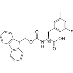 STA PHARMACEUTICAL US LLC&nbsp;Fmoc-L-Phe(3F-5Me)-OH | 50 g | CAS 2350292-80-5 | InChIKey LMUBUJBJRRUIEF-QHCPKHFHSA-N