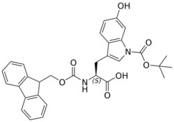STA PHARMACEUTICAL US LLC&nbsp;Fmoc-L-Trp(NBoc-6OH)-OH | 1 g | InChIKey NIVFHAYHKJPLDO-SANMLTNESA-N | MW 542.588
