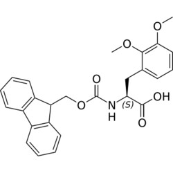 STA PHARMACEUTICAL US LLC&nbsp;Fmoc-L-Phe(2,3-2OMe)-OH | 50 g | CAS 1260604-86-1 | InChIKey PDRXHOVOTMVUNR-QFIPXVFZSA-N